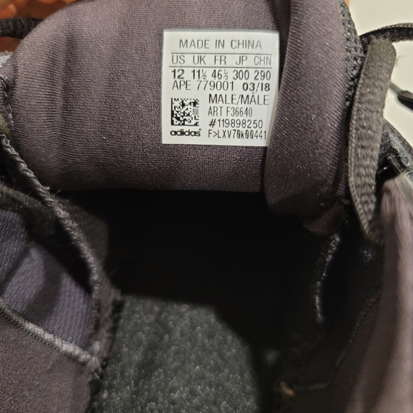 ❌S O L D ❌ Yeezy 500 Utility Black - Picture 7 of 7